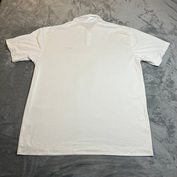 Nike Dri Fit Golf Short Sleeve Polo Size XXL Athleisure Sports Performance - Picture 2 of 10